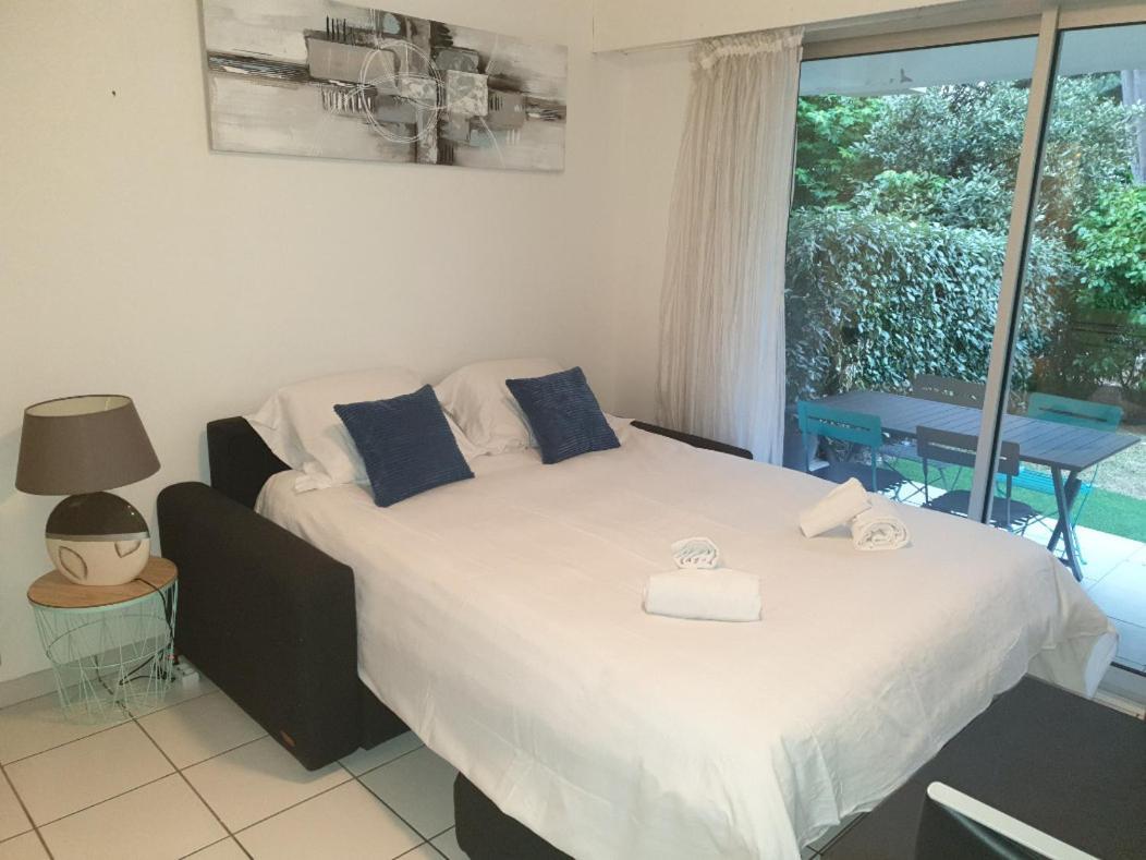 Joli T2 avec jardin à 3 min de la plage Pornichet Esterno foto