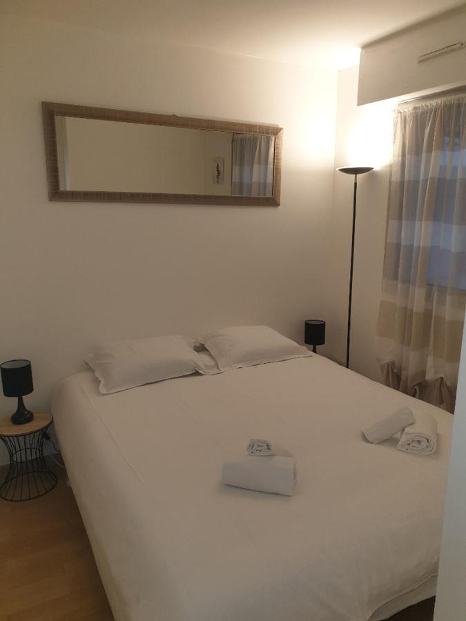 Joli T2 avec jardin à 3 min de la plage Pornichet Esterno foto